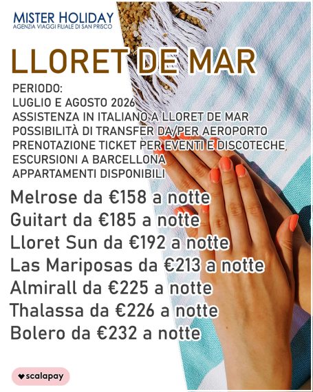 LLORET DE MAR