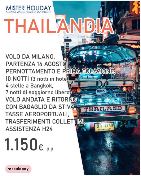THAILANDIA