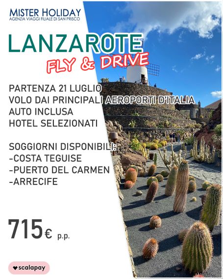LANZAROTE