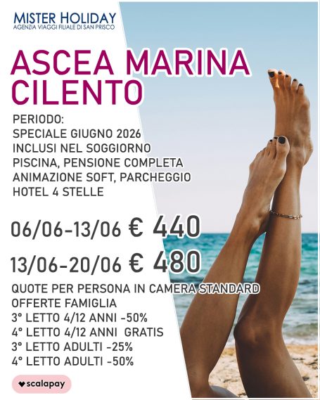 ASCEA MARINA CILENTO