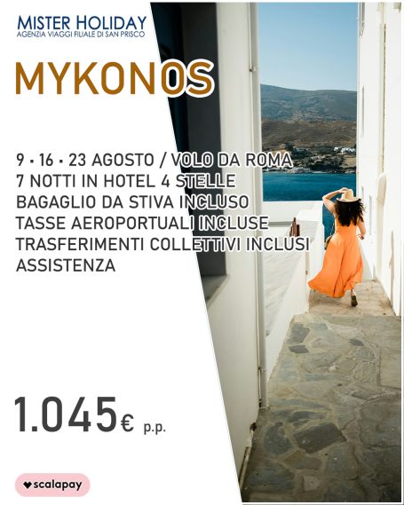 MYKONOS