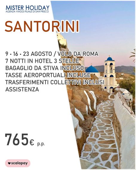 SANTORINI